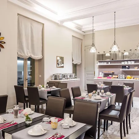 La Malmaison Boutique Hotel
