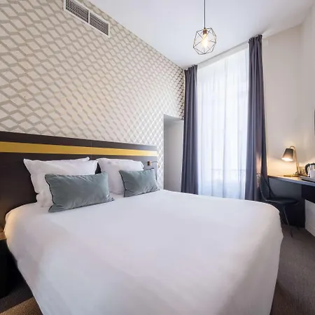 Отель La Malmaison Boutique