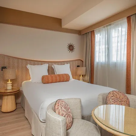 Отель La Malmaison Boutique Ницца